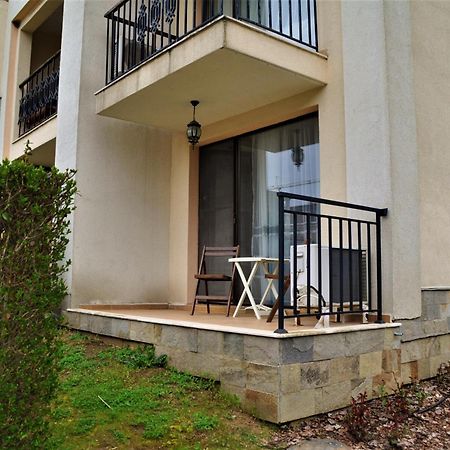 Private Studio In "Green Life Beach Resort Sozopol" Kültér fotó