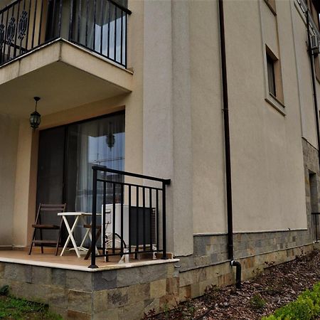 Private Studio In "Green Life Beach Resort Sozopol" Kültér fotó