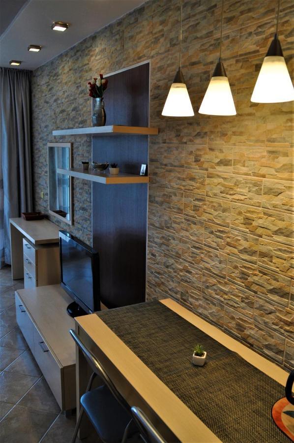 Private Studio In "Green Life Beach Resort Sozopol" Kültér fotó