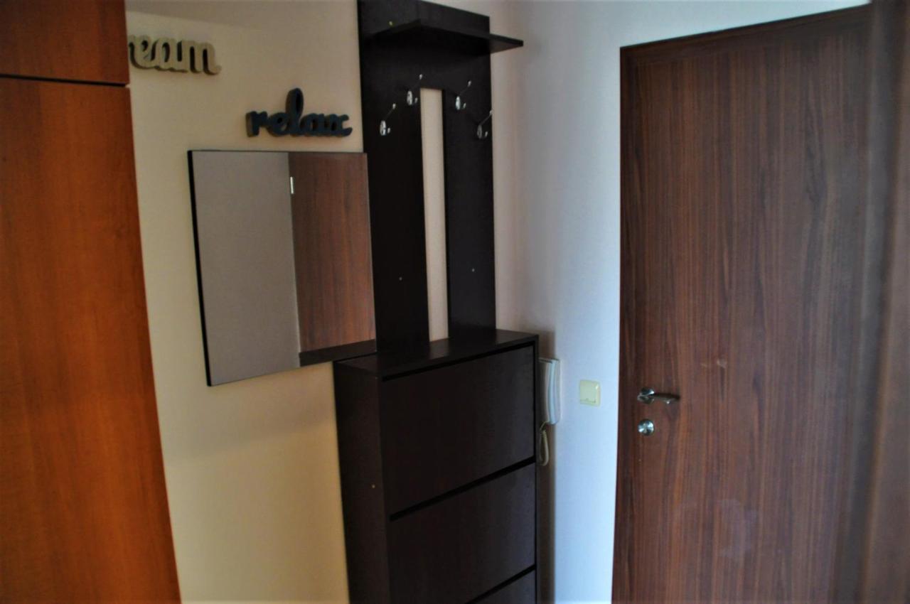 Private Studio In "Green Life Beach Resort Sozopol" Kültér fotó