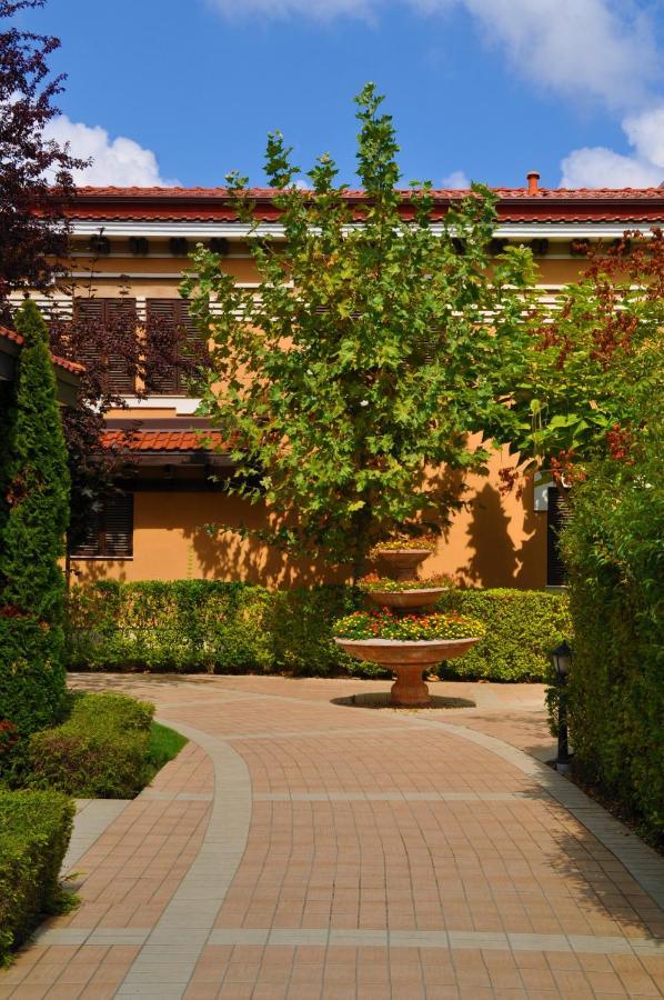 Private Studio In "Green Life Beach Resort Sozopol" Kültér fotó